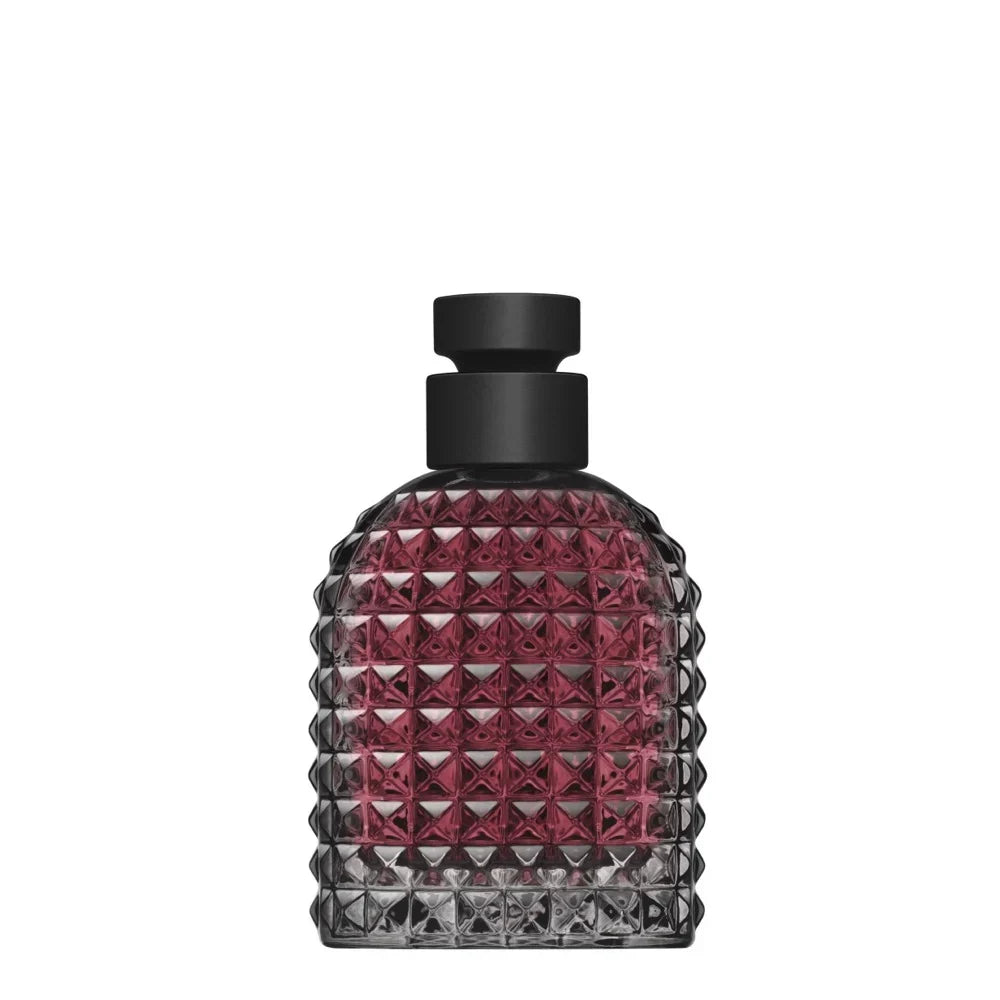Valentino Uomo Born in Roma Intense Eau de Parfum 4ml – Luxury Amber Vanilla Men's Perfume Travel Size
