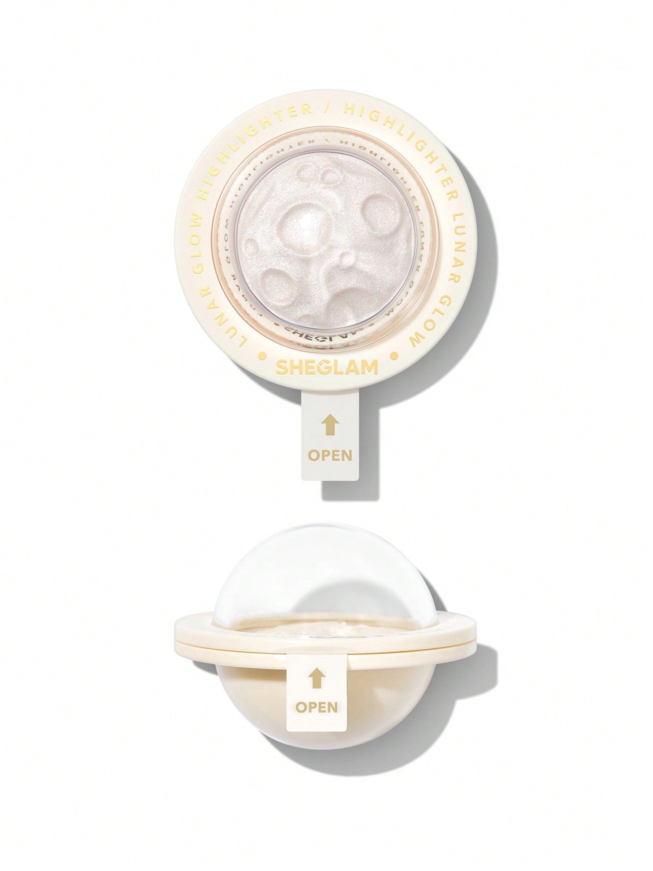 Sheglam Lunar Glow Highlighter - sheesha