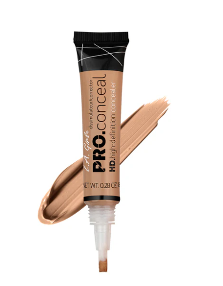 LA Girl HD Pro Concealer and Corrector - sheesha