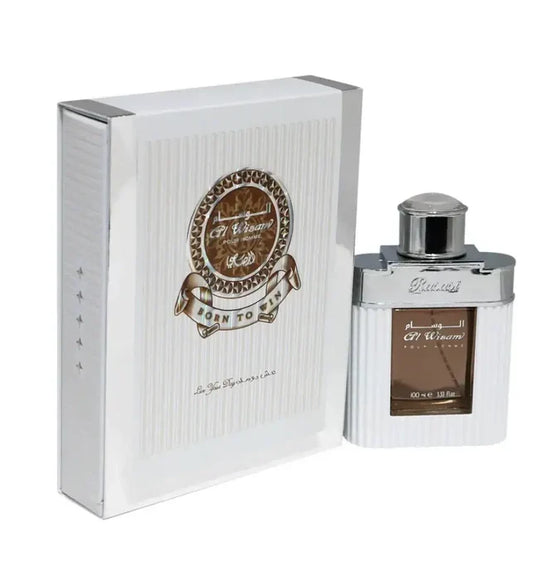 Rasasi Al Wisam EDP Perfume For Men