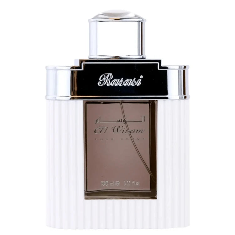 Rasasi Al Wisam EDP Perfume For Men