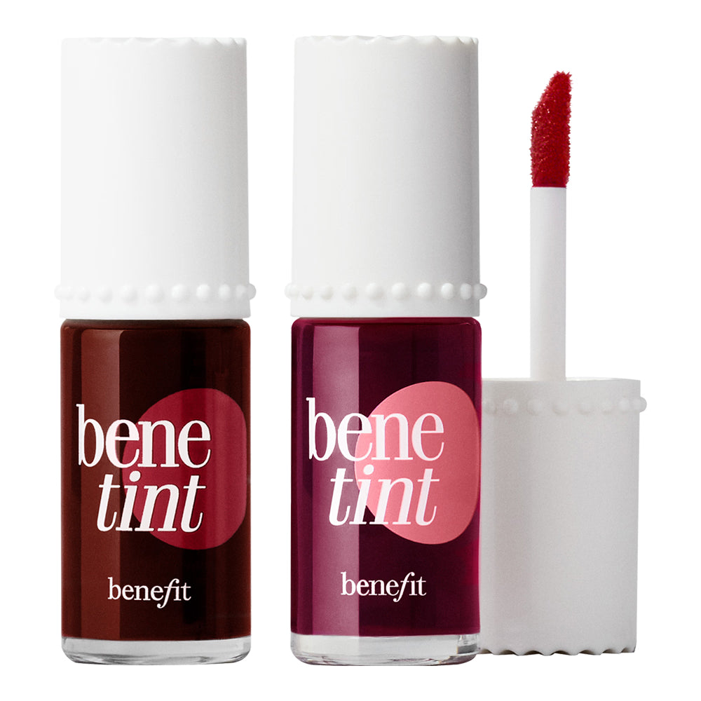 Benefit Benetint Buddy Full-Size Lip & Cheek Tint Duo