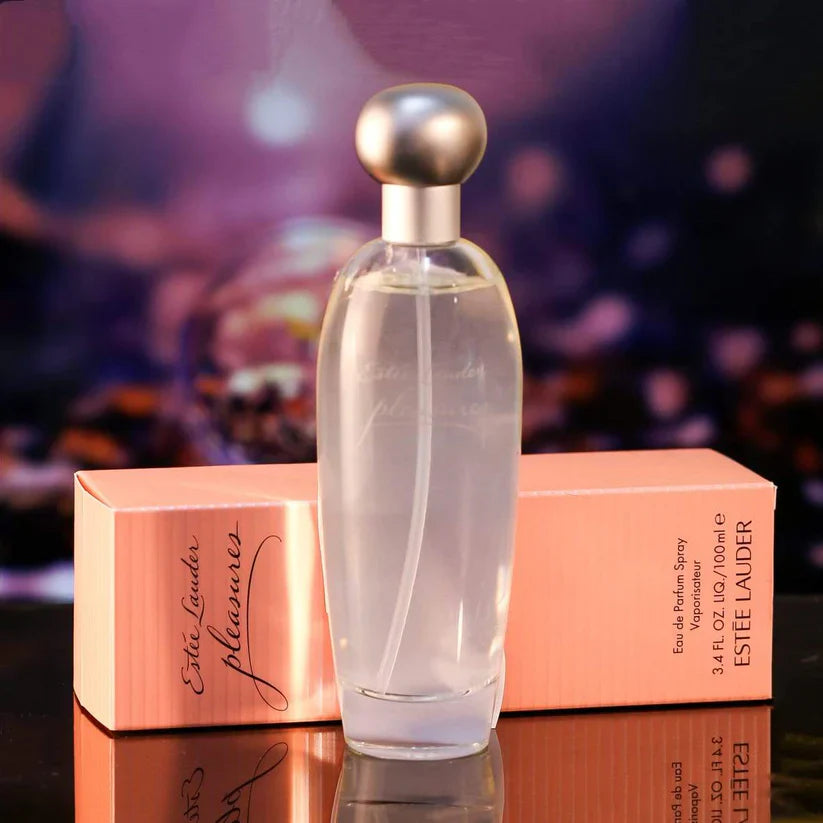 Estee Lauder Pleasure EDP Perfume for Women 100ml - sheesha