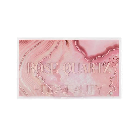 Huda Beauty Rose Quartz Eyeshadow Palette