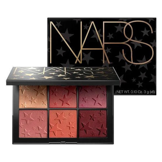 NARS Blush On Rising star 6 in 1 Palette - sheesha