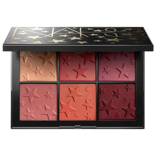 NARS Blush On Rising star 6 in 1 Palette - sheesha