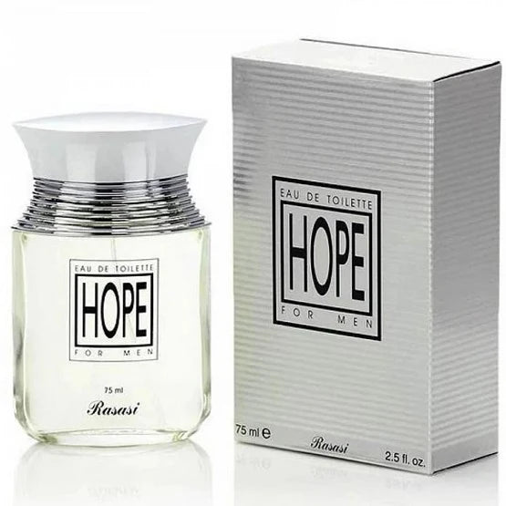 Rasasi Hope EDT Perfume For Men 75ml