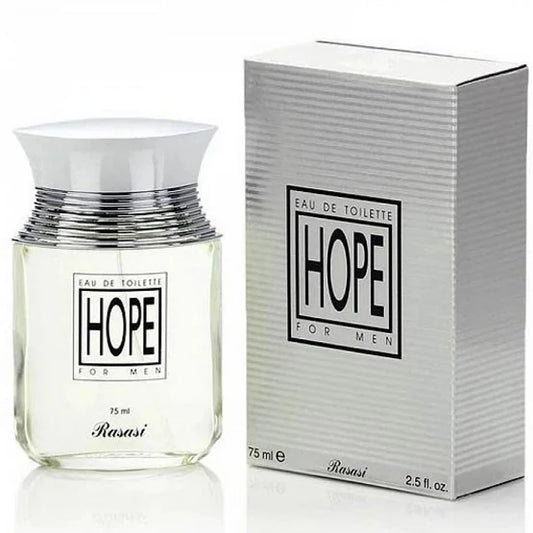 Rasasi Hope EDT Perfume For Men 75ml