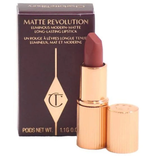 Charlotte Tilbury Matte Revolution Luminous Modern Matte Long Lasting Lipstick