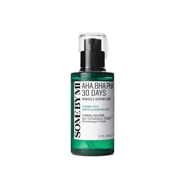 Some By Mi AHA·BHA·PHA 30 Days Miracle Serum Light 50ml - sheesha