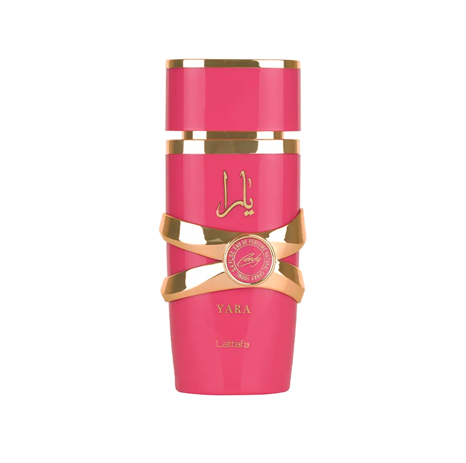 Lattafa Yara Candy EDP for Women 100ml