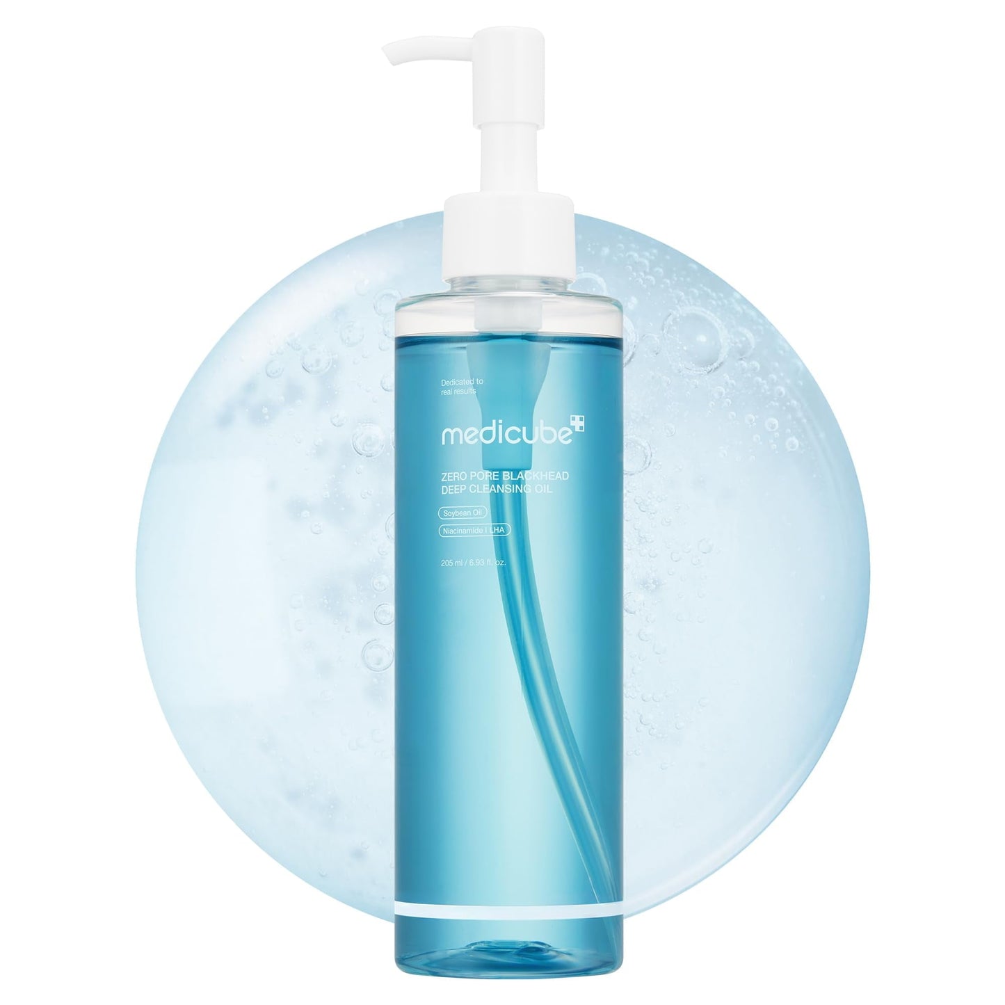 Medicube Zero Pore Blackhead Deep Cleansing Oil 205ml - sheesha