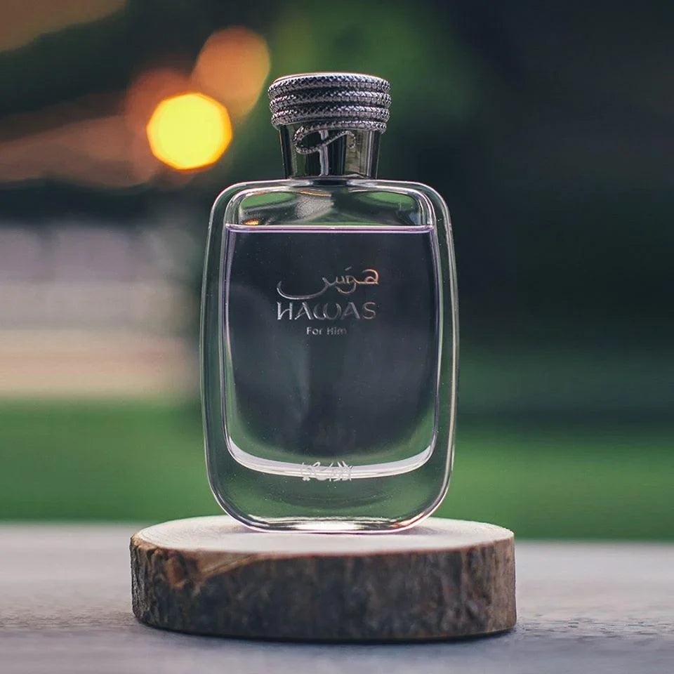Rasasi Hawas EDP Perfume for Men 100ml