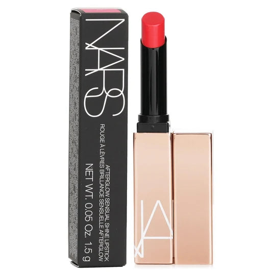 NARS Afterglow Sensual Shine Lipstick – Rouge à Lèvres Brillance Sensuelle 1.5g