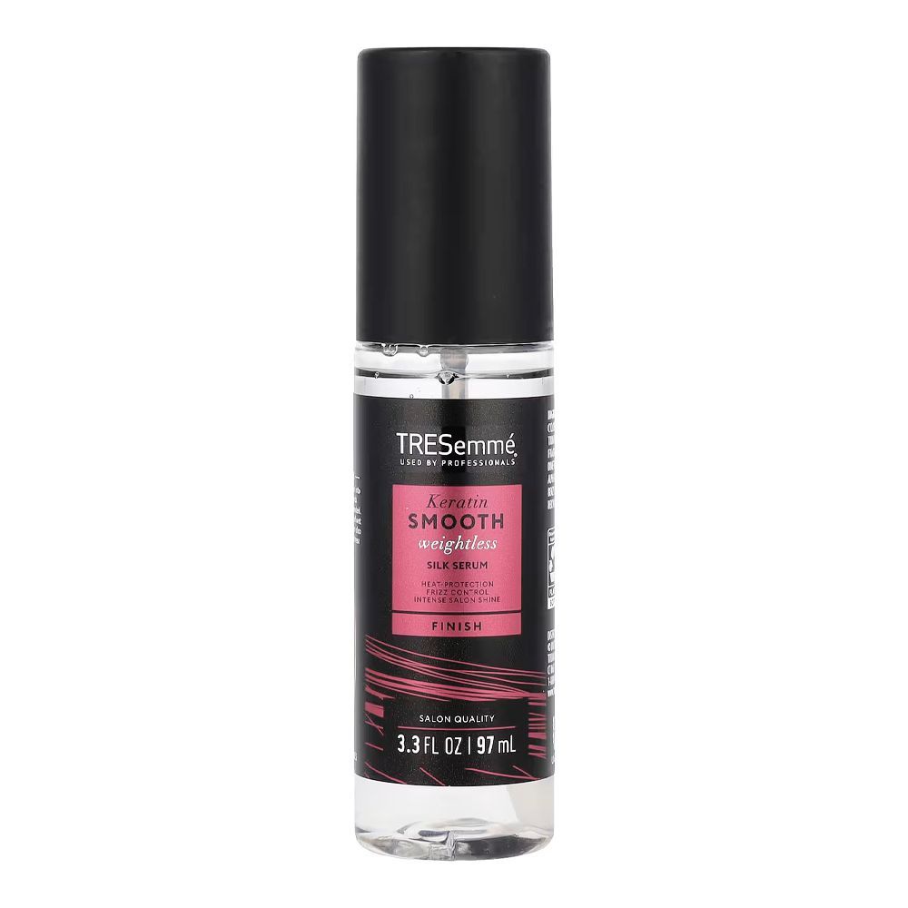 Tresemme Keratin Smooth Silk Hair Serum 97Ml - sheesha