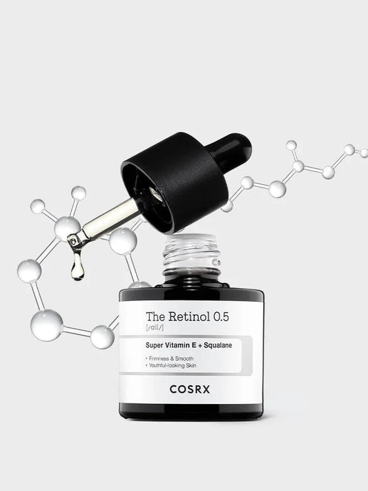 COSRX The Retinol 0.5 Oil Serum 20ml - sheesha