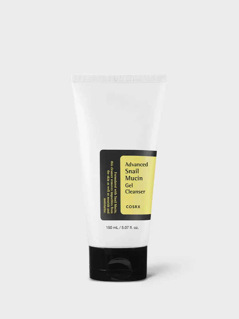 COSRX Advanced Snail Mucin Gel Cleanser 150ml - sheesha