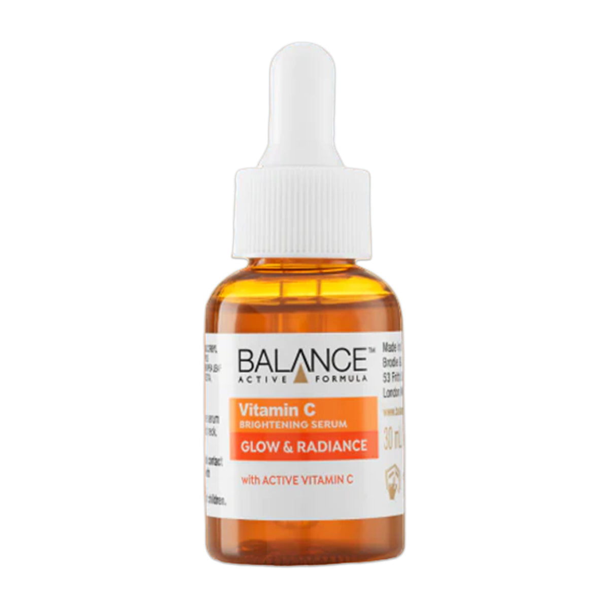 Balance Active Formula Vitamin C Brightening Serum 30ml - sheesha