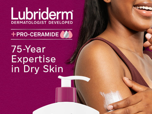 Lubriderm Dermatologist Developed Advanced Theraphy Lotion For Dry Skin 473ml - sheesha