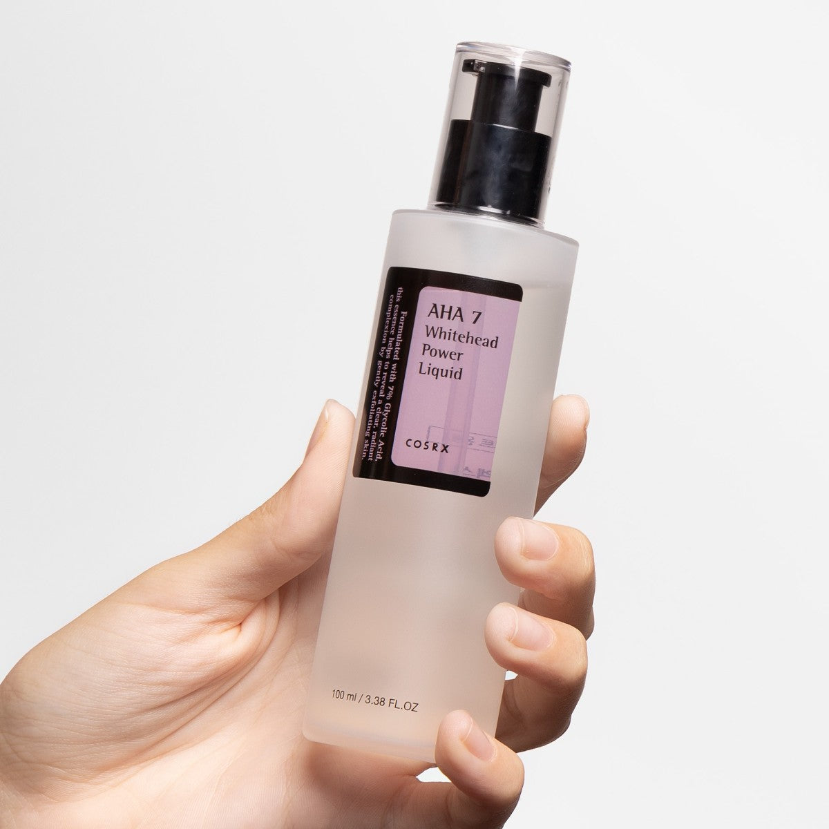 COSRX AHA 7 Whitehead Power Liquid 100ml - sheesha