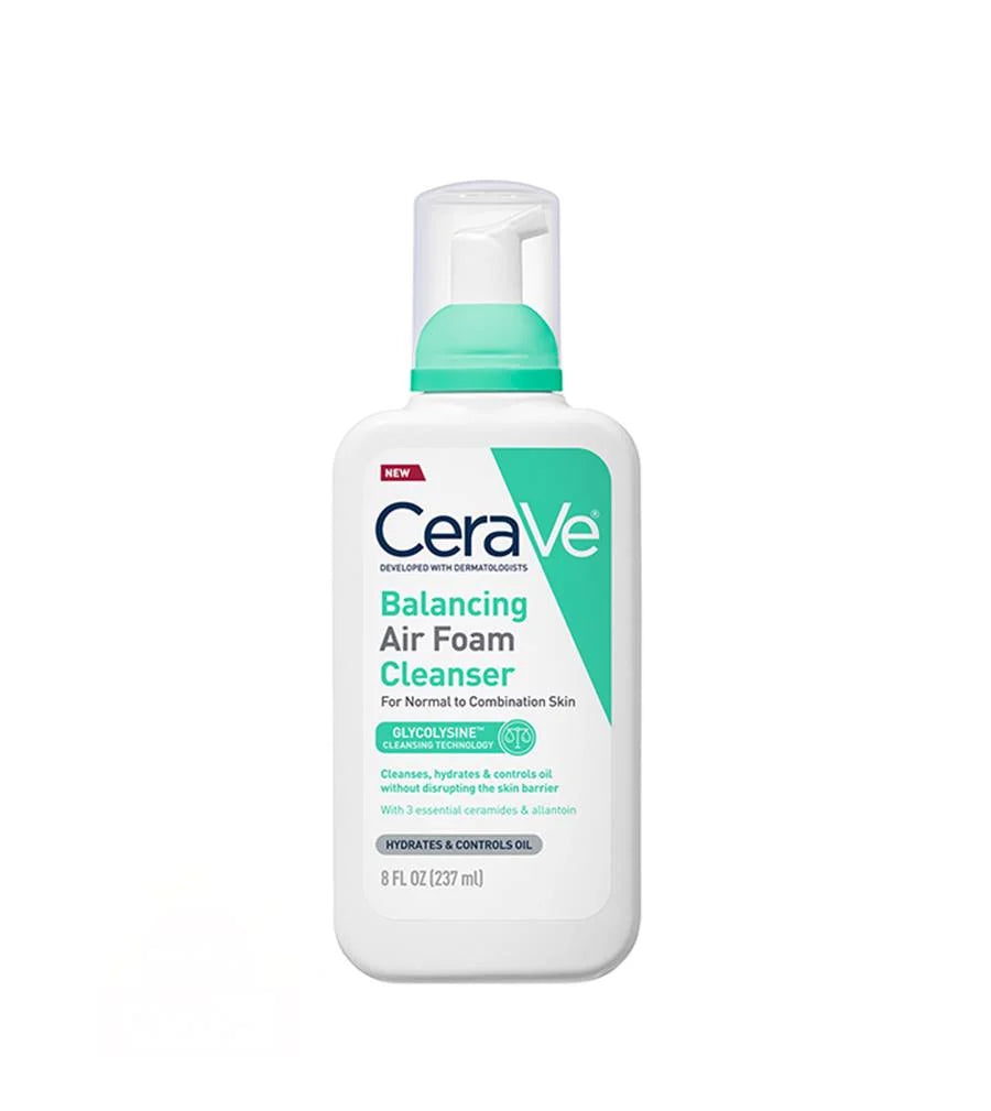 Cerave Balancing Air Foam Cleanser - sheesha