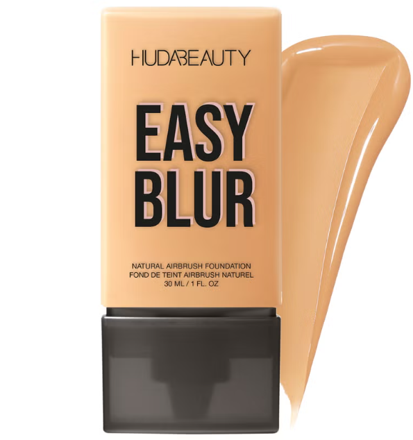 Huda Beauty Easy Blur Airbrush Foundation 30ml - sheesha