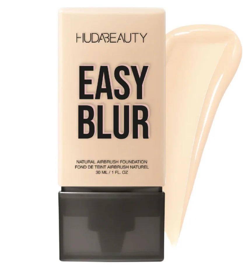 Huda Beauty Easy Blur Airbrush Foundation 30ml - sheesha