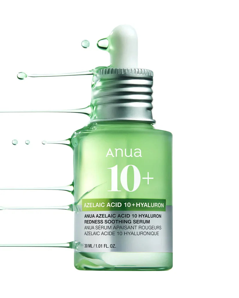 Anua Azelaic Acid 10+ Hyaluron Redness Soothing Serum 30ml - sheesha