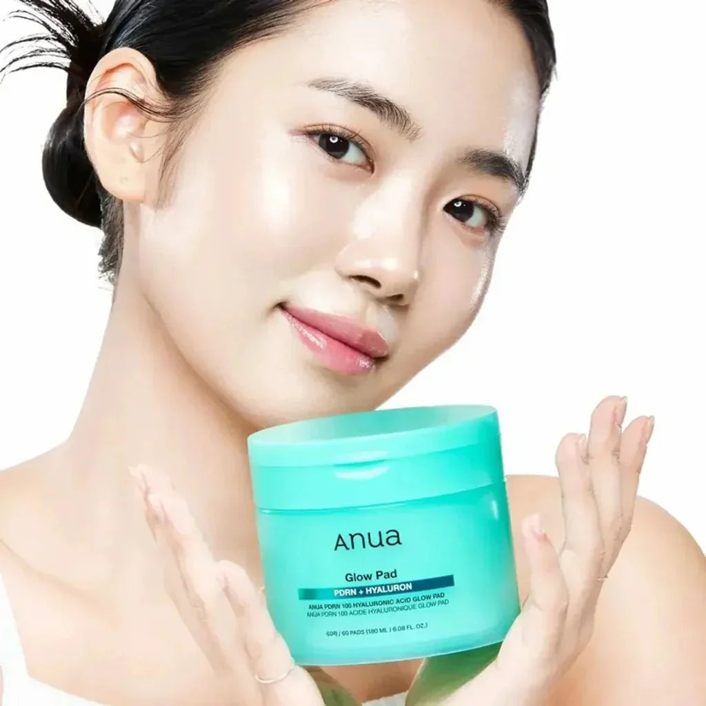 Anua Glow Pad PDRN Hyaluron 60 Pads