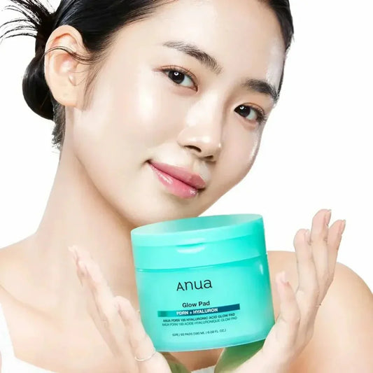 Anua Glow Pad PDRN Hyaluron 60 Pads