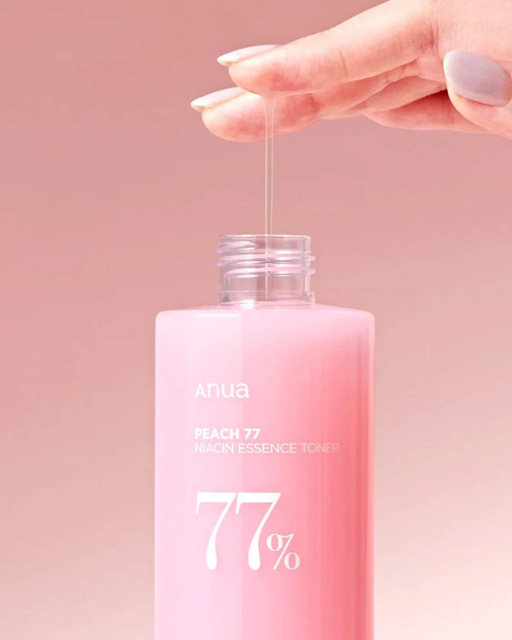 Anua Peach 77 Niacin Essence Toner 250ml - sheesha
