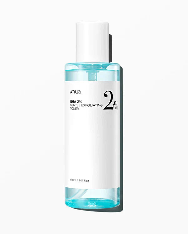 ANUA BHA 2% Gentle Exfoliating Toner 150ml - sheesha