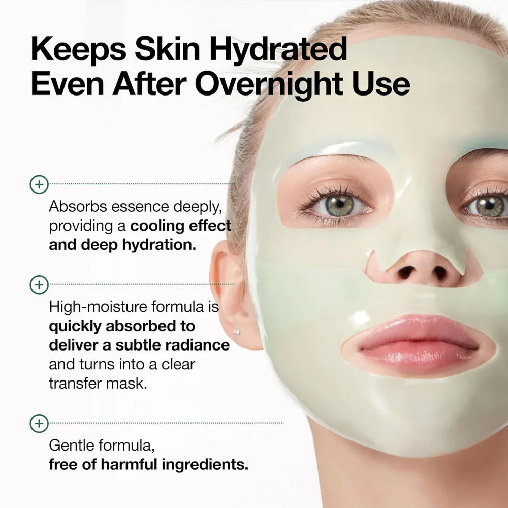 Anua Heartleaf 70 Soothing Collagen Mask - sheesha