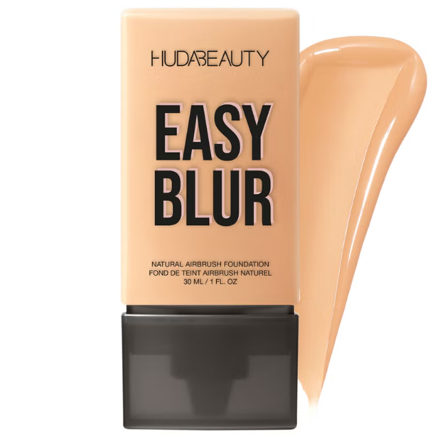Huda Beauty Easy Blur Airbrush Foundation 30ml - sheesha