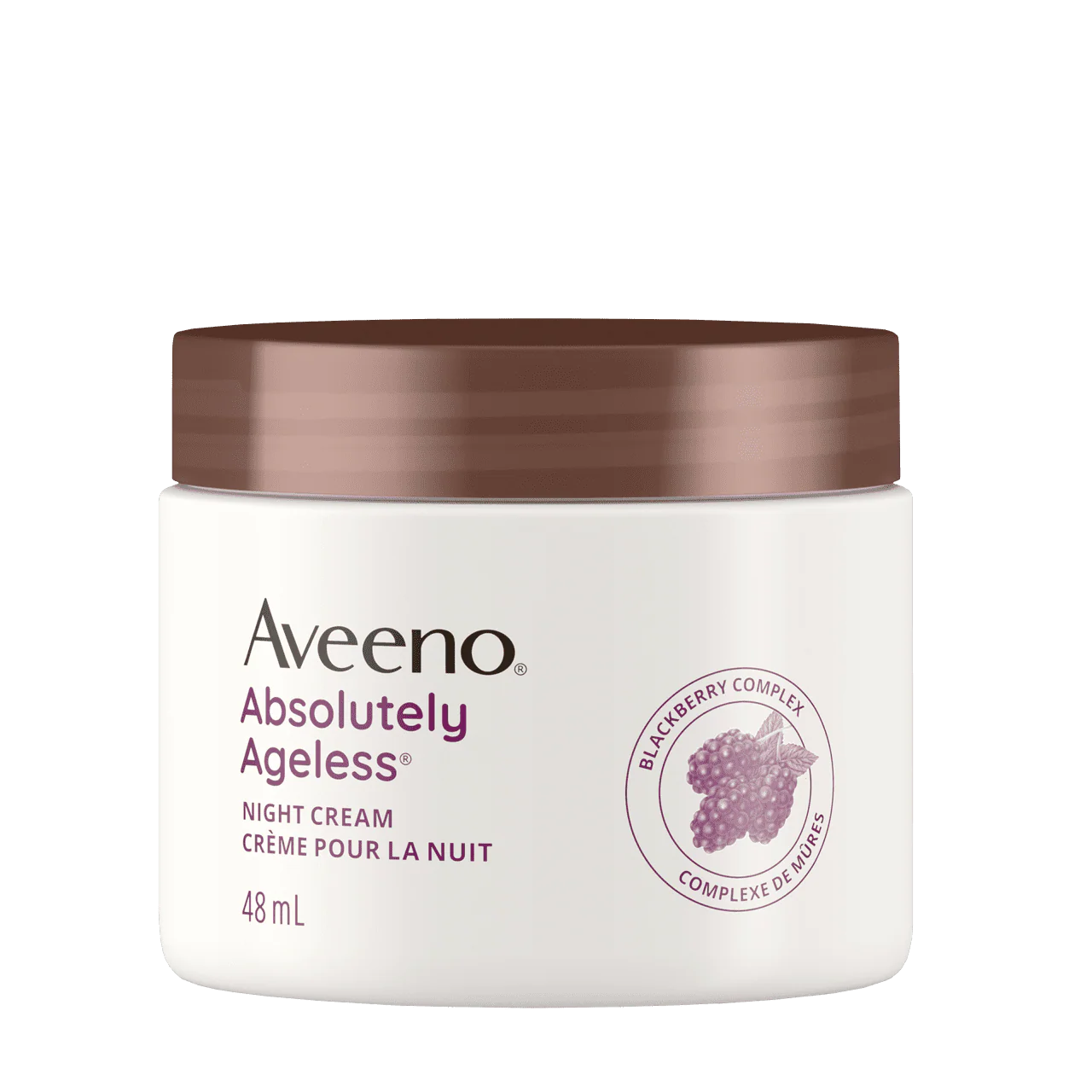 Aveeno Absolutely Ageless Night Cream 48ml - sheesha