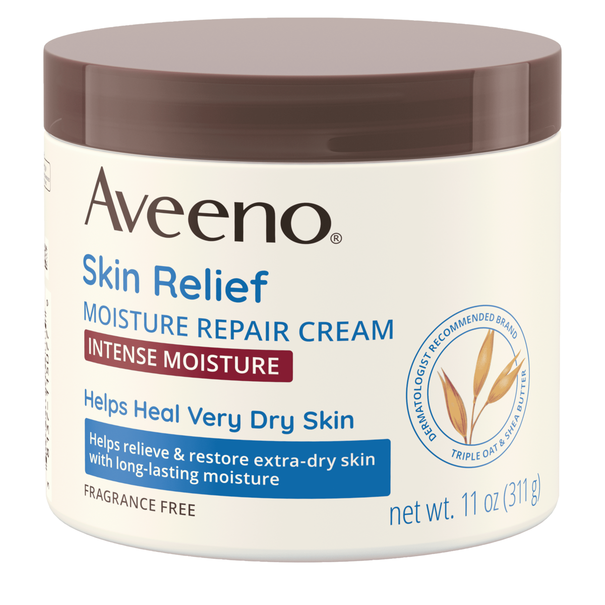 Aveeno Skin Relief Intense Moisture Repair Body Cream - sheesha