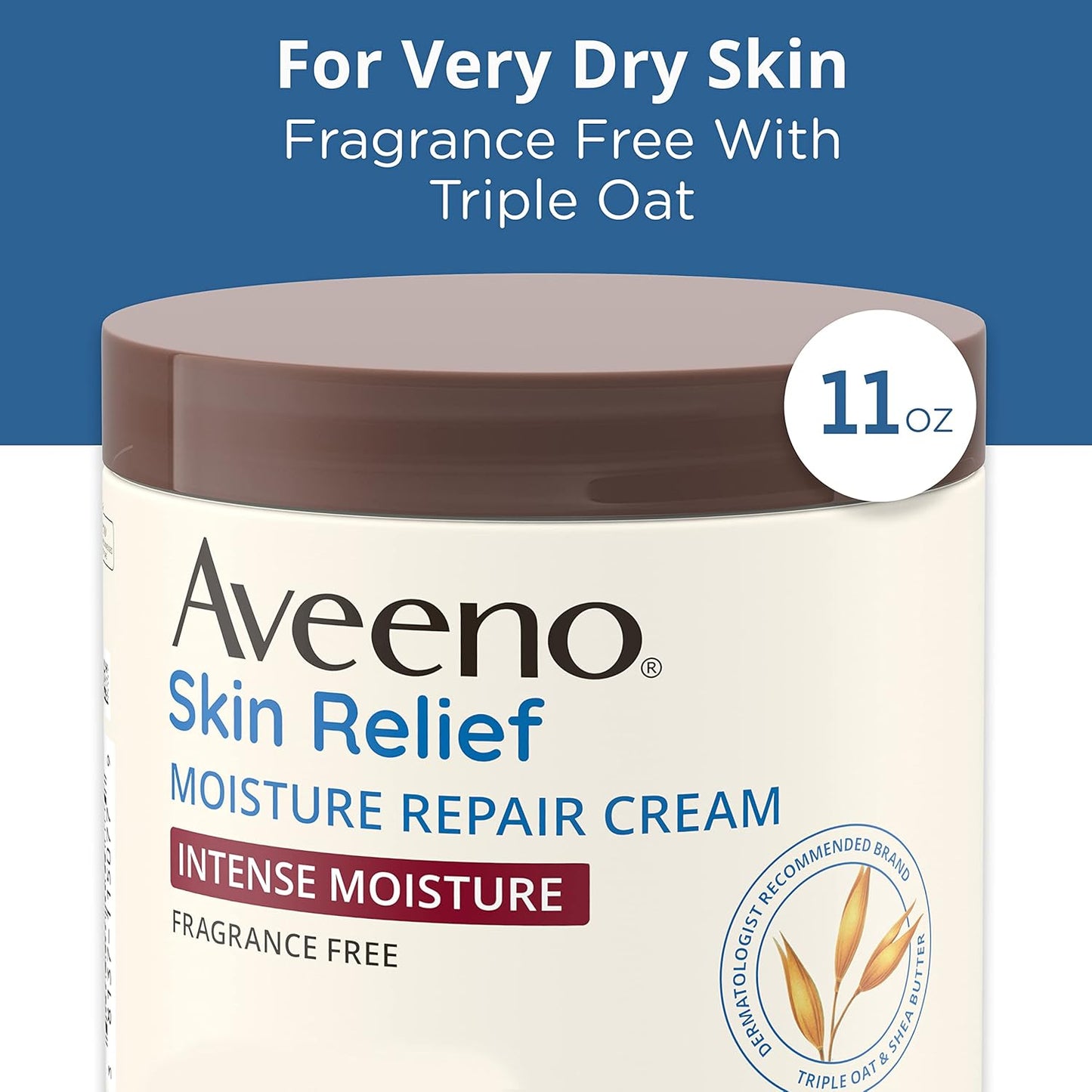 Aveeno Skin Relief Intense Moisture Repair Body Cream - sheesha
