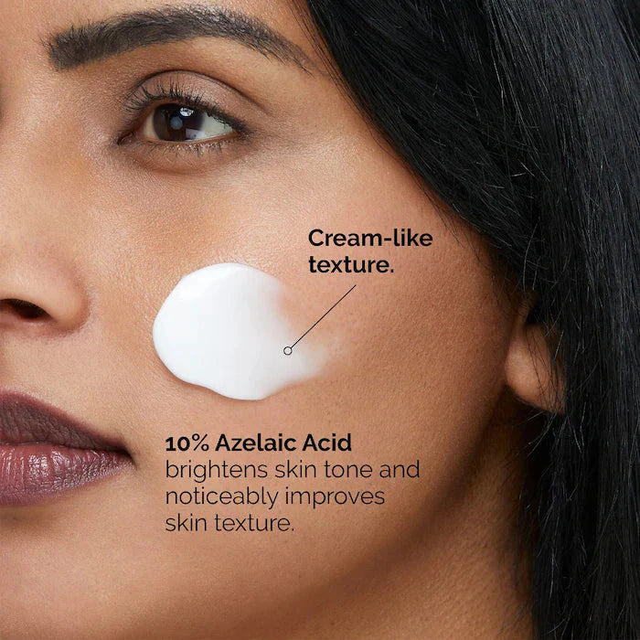 The Ordinary Azelaic Acid Suspension 10% Multifunctional Brightening Serum 30ml