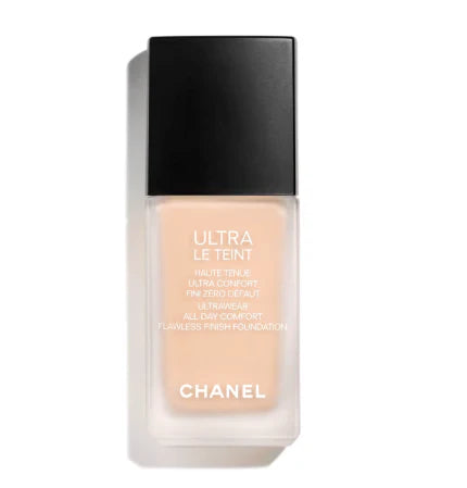 Chanel Ultra Le Teint Ultra Wear Flawless Foundation