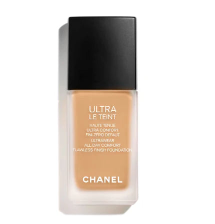 Chanel Ultra Le Teint Ultra Wear Flawless Foundation