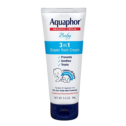 Aquaphor Healing Cream Baby 3in1 Diaper Rash Cream - sheesha