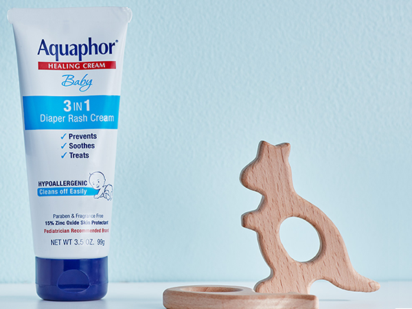 Aquaphor Healing Cream Baby 3in1 Diaper Rash Cream - sheesha