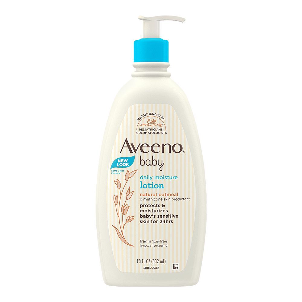Avenoo Baby Daily Moisture lotion 532Ml - sheesha