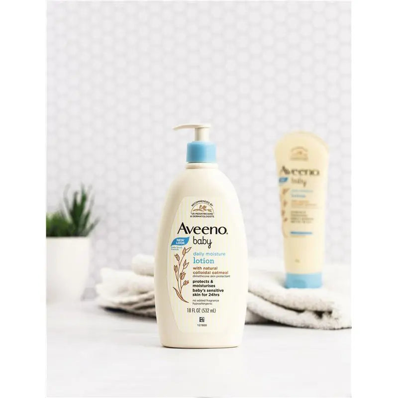 Avenoo Baby Daily Moisture lotion 532Ml - sheesha