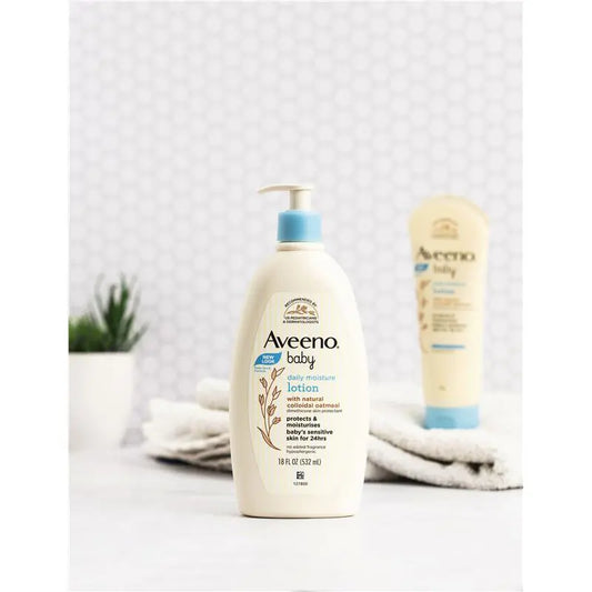 Avenoo Baby Daily Moisture lotion 532Ml - sheesha