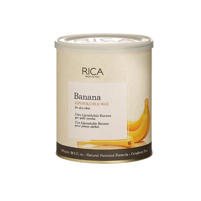 Rica Liposoluble Hair Removing Wax 800ml - sheesha