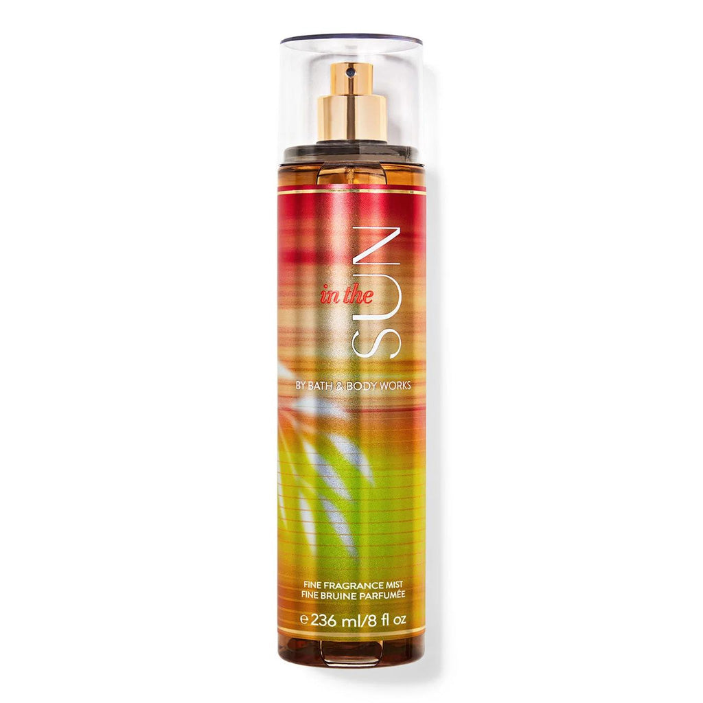 Bath & Body Works In the Sun Fine Fragrance Mist 236ml