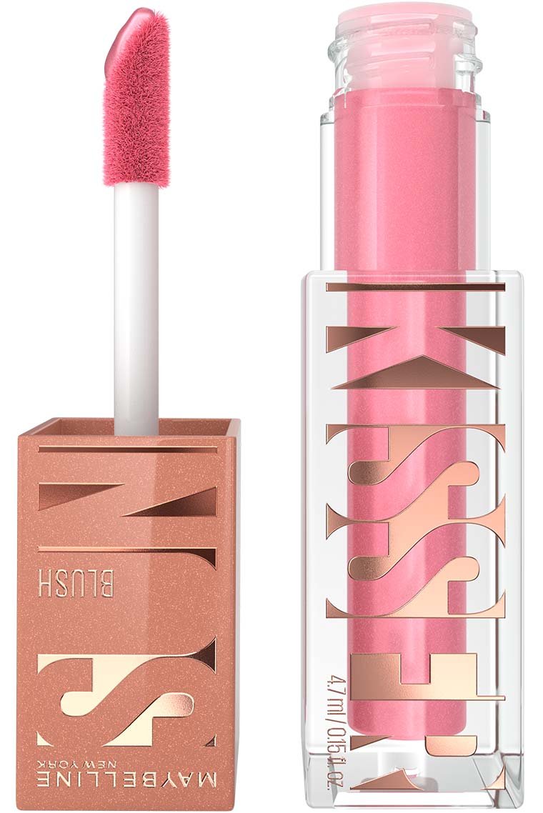 Maybelline New York Sun Kisser Multi-Use Liquid Blush - sheesha