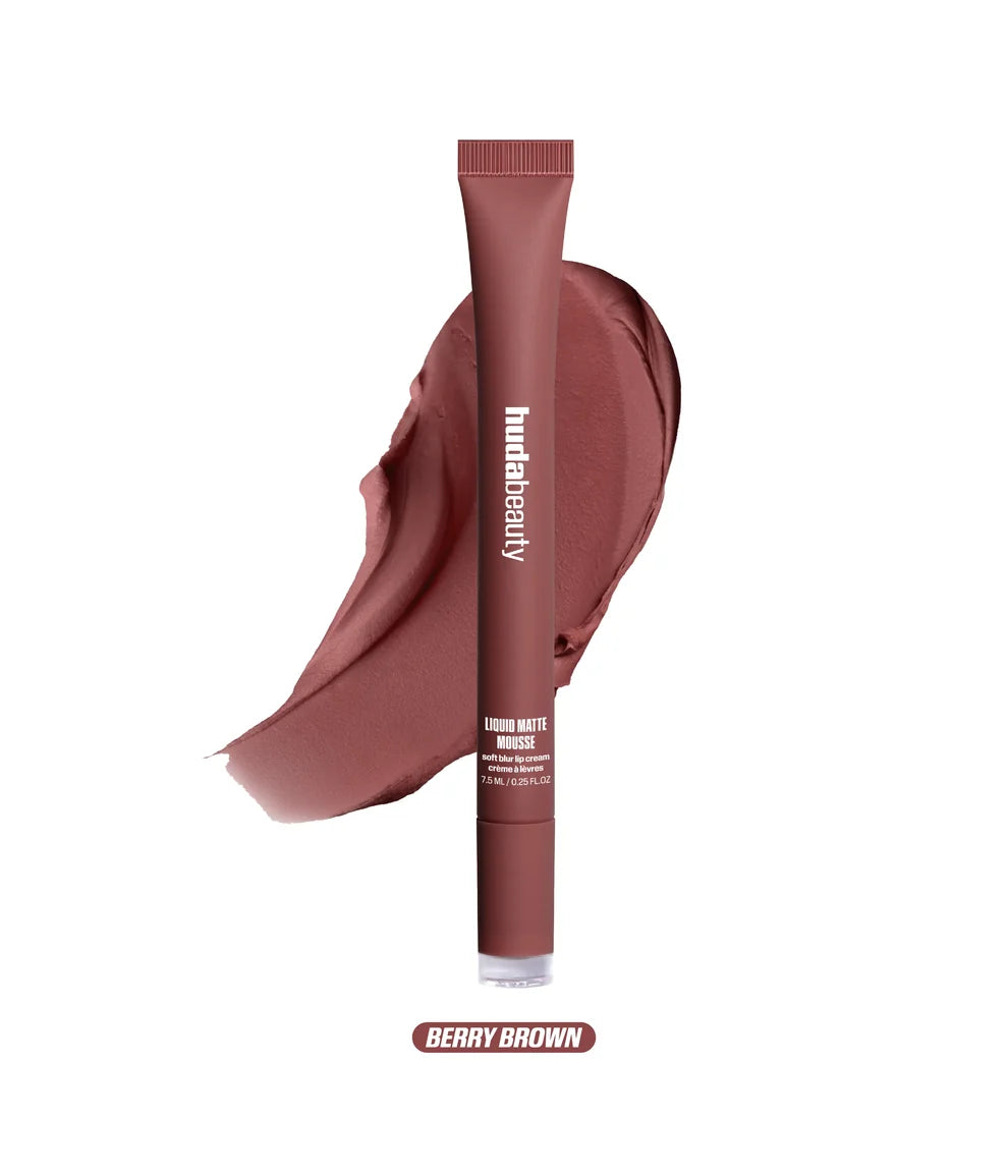 Huda Beauty Liquid Matte Mousse