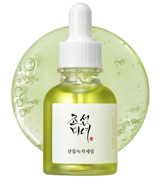 Beauty Of Joseon Calming Green Tea + Panthenol Face Serum 30ml - sheesha